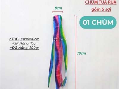 Lồng đèn vải cá chép Nhật Bản đầy đủ ý nghĩa [Vải đẹp - Nhiều cỡ] LDEN-VAI-07