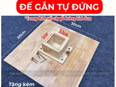 Cây bảng mũi tên chỉ đường bằng gỗ theo yêu cầu CHIDUONG-YC-01