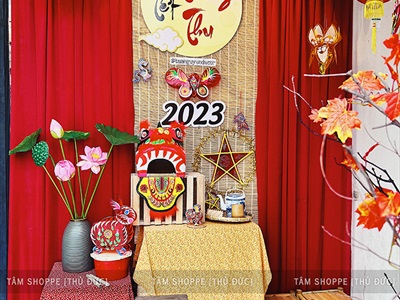 Bàn ghế tre hàng đẹp sơn keo loại 01 BANGHE-01
