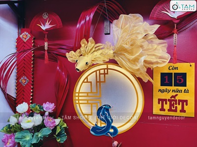 Phên tre uốn dẻo bản 15cm dài 3m [Đủ màu - Hàng đẹp] PHENTRE-01