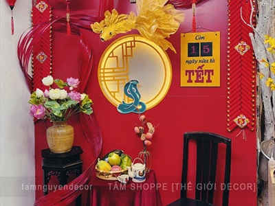 Phên tre uốn dẻo bản 15cm dài 3m [Đủ màu - Hàng đẹp] PHENTRE-01