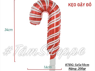 Bong bóng kiếng Noel 8 kiểu cao 25-35cm BBK-NOEL-05