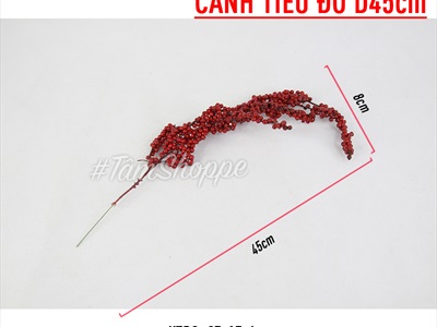 Cành trái trang trí handmade nhiều kiểu CANHTRAI-01