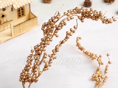 Cành trái trang trí handmade nhiều kiểu CANHTRAI-01