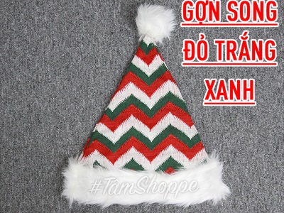 Nón Noel vải chỉ thêu họa tiết Vintage NON-X-02