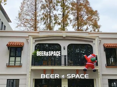 [ORDER 4-6 tuần] Mô hình ông già noel leo tường cao 2-3m bơm hơi tự động [Vải dày - Bơm xịn] BOMHOI-X-03