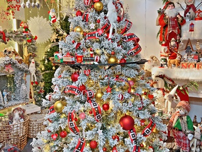 Trái châu Noel mờ đủ màu, đủ cỡ [Từ 4-16cm - Hàng chuẩn] TRAICHAU-34