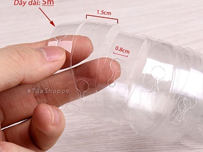 Cuộn lỗ kết dây bong bóng dài 5m PKBB-CDKB