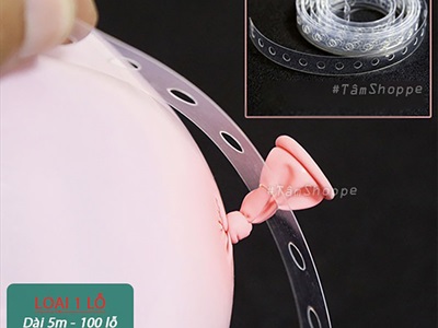 Cuộn lỗ kết dây bong bóng dài 5m PKBB-CDKB