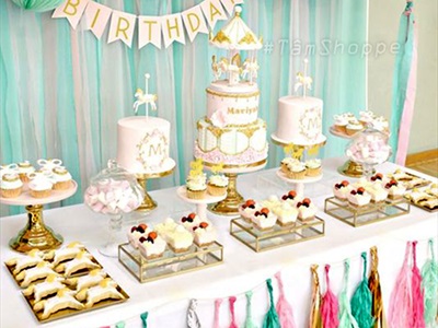 Set 05 chùm tua rua giấy decor tiệc PK-TUARUA-01