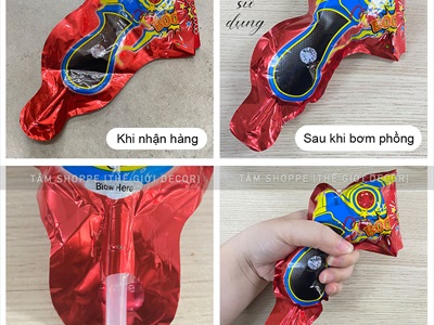 Súng bắn pháo giấy kim tuyến cho bữa tiệc [phụt mạnh - dùng 1 lần] SUNG-01