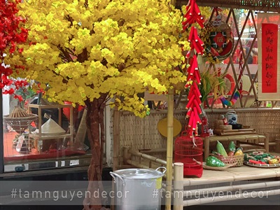 Ấm nấu nuớc bằng nhôm 3 lít tay cầm gỗ [Dáng đẹp - Dày dặn] NOINIEU-02