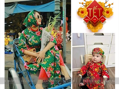 Vải họa tiết rồng phượng chim công khổ 1m6 [thun cát hàn - bán theo 1m tới] PK-VAI-10