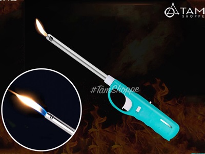 Bật lửa dài đốt nến ngẫu nhiên màu BATLUA-01
