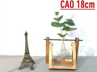 Mô hình Tháp Eiffel biểu tượng nước Pháp MHKQTG-EIFFEL-01