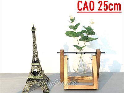 Mô hình Tháp Eiffel biểu tượng nước Pháp MHKQTG-EIFFEL-01