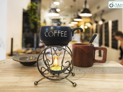 Nến Tealight cháy 2h không khói không mùi NEN-TEALIGHT-02