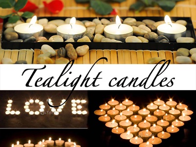 Nến Tealight cháy 4h không khói không mùi NEN-TEALIGHT-01