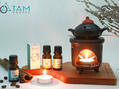 Nến Tealight cháy 4h không khói không mùi NEN-TEALIGHT-01