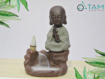 Set 10 nụ trầm hương Việt Nam