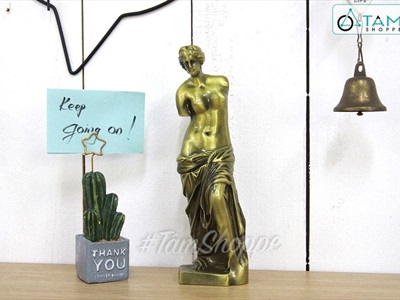 Tượng thần Vệ nữ VENUS biểu tượng Hy Lạp MHKQTG-VENUS-01