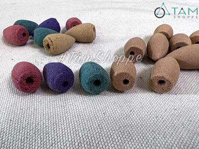 Set 10 nụ trầm hương Việt Nam