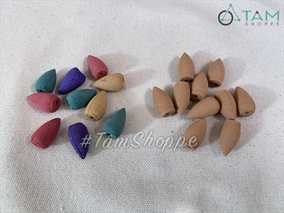 Set 10 nụ trầm hương Việt Nam