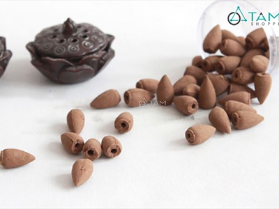 Set 10 nụ trầm hương Việt Nam