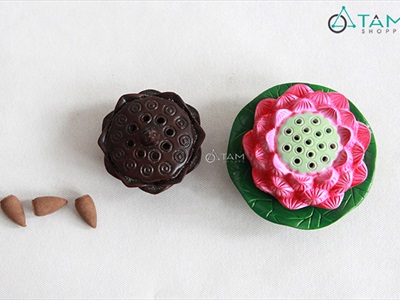 Set 10 nụ trầm hương Việt Nam
