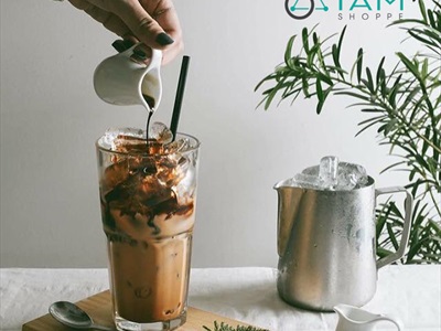 Tấm gỗ chữ nhật Decor lót ly - làm Handmade PHOIGO-01