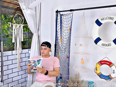 Mô hình chim hải âu gỗ tự vỗ cánh bay [Dễ lắp - hiệu ứng đẹp] TCV-HAIAU-01
