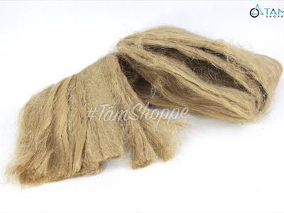 Bã bố xơ dừa ép gọn dạng thô bịch 200gr PKHM-XODUA-01