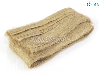Bã bố xơ dừa ép gọn dạng thô bịch 200gr PKHM-XODUA-01
