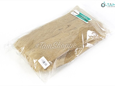 Bã bố xơ dừa ép gọn dạng thô bịch 200gr PKHM-XODUA-01