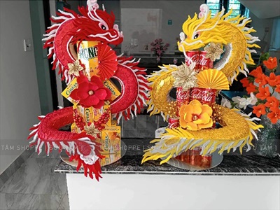 Bó 50-100 dây kẽm nhung làm handmade hàng đẹp PKHM-KEM-02