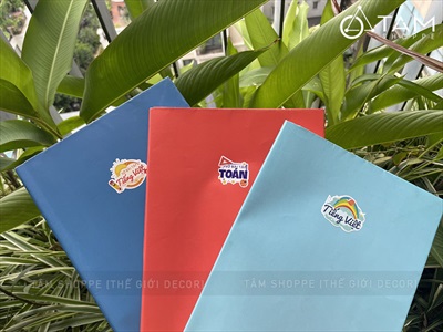 Giấy gói quà màu trơn basic nhám mờ 50x70cm GIAYGOIQUA-02