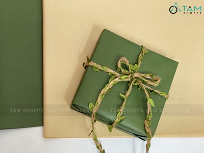 Giấy gói quà màu trơn basic nhám mờ 50x70cm GIAYGOIQUA-02