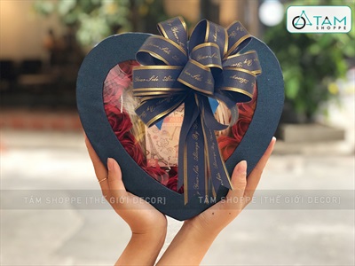 Nơ tú cầu 12 cánh ĐK15 - D35cm PK-NO-02