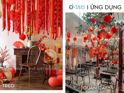 Ruy băng đỏ vải lụa satin cuộn 22m nhiều cỡ RUYBANG-13