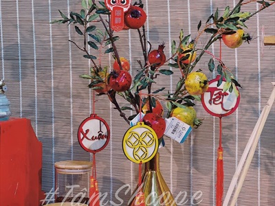 Set 05 chùm dây tua rua chỉ xịn cùng loại PK-TUARUA-02