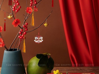 Set 05 chùm dây tua rua chỉ xịn cùng loại PK-TUARUA-02