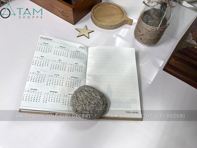 Viên đá cuội tự nhiên Decor - chặn giấy - kỳ lưng VDTC-SOIDA-01