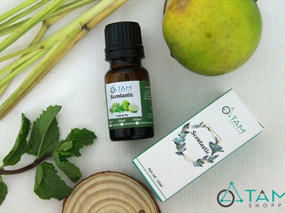 Tinh dầu giải cảm nguyên chất Cold & Flu Scentastic