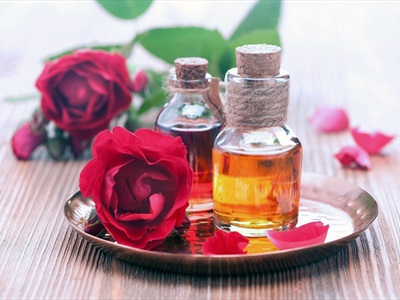 Tinh dầu hoa hồng (Rose) SCENTASTIC