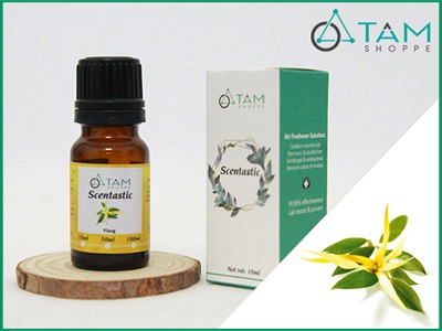 Tinh dầu Ngọc Lan Tây (Ylang) SCENTASTIC