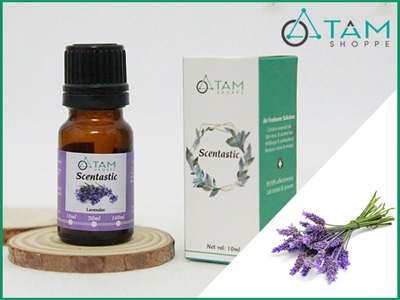 Tinh dầu oải hương (Lavender) SCENTASTIC