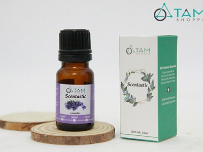 Tinh dầu oải hương (Lavender) SCENTASTIC