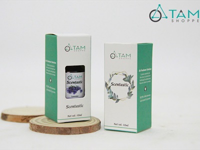 Tinh dầu oải hương (Lavender) SCENTASTIC