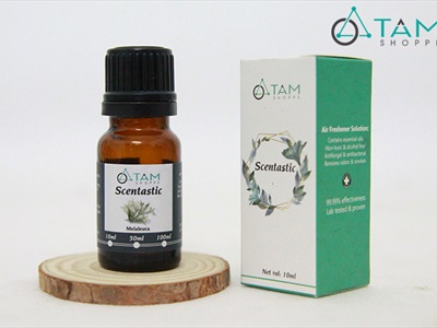 Tinh dầu tràm gió nguyên chất (Melaleuca) SCENTASTIC