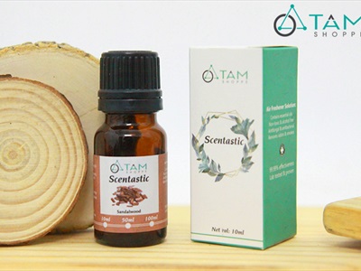 Tinh dầu trầm gỗ (Sandalwood) SCENTASTIC